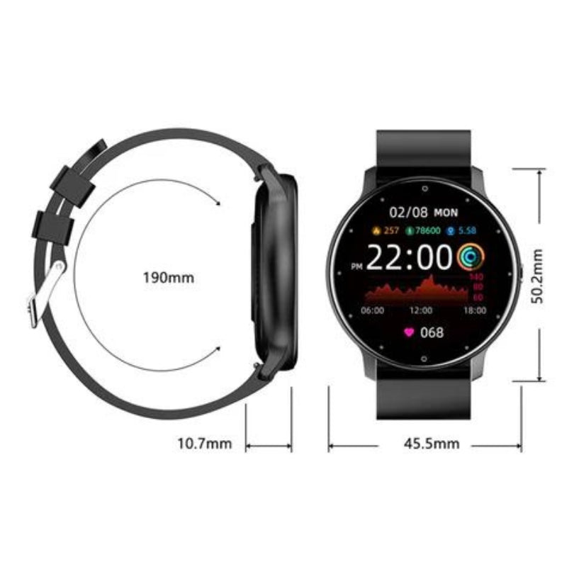 Smart Watch Pro