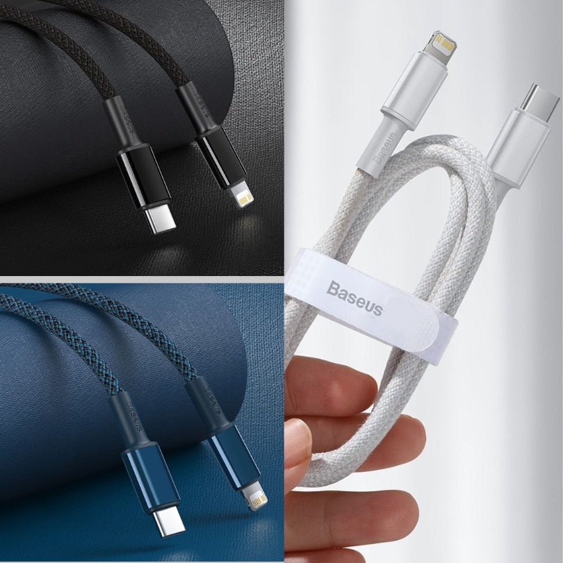 USB-C Ladekabel für Apple-Produkte