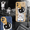 iPhone Hülle - Astronaut