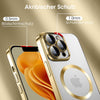 iPhone Hülle - Transparent (mit Magsafe)