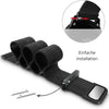Milanaise-Uhrenarmband aus Edelstahl mit Magnetverschluss
