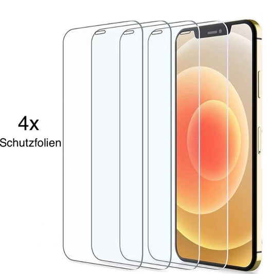 Panzerglasfolien für iPhone
