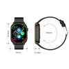Timeo Smartwatch Pro - der ultimative Gesundheits- und Fitnesstracker