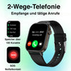 Timeo Smartwatch Pro - der ultimative Gesundheits- und Fitnesstracker