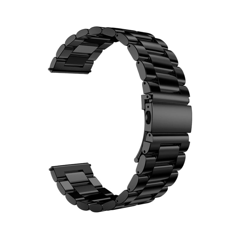 Glieder-Uhrenarmband aus Edelstahl