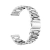 Glieder-Uhrenarmband aus Edelstahl