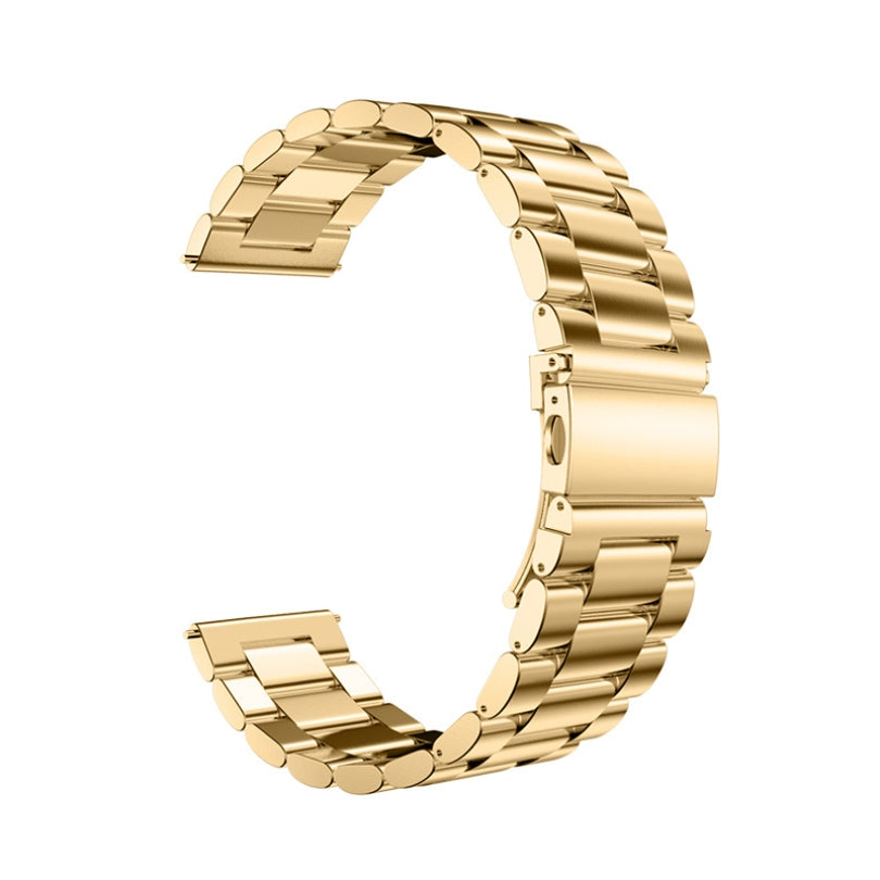 Glieder-Uhrenarmband aus Edelstahl