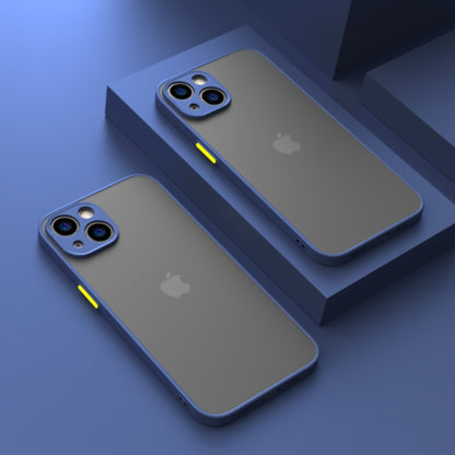 iPhone Hülle - Matt-transparent