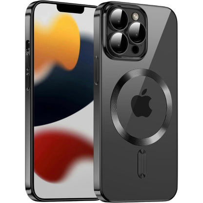 iPhone Hülle - Transparent (mit Magsafe)