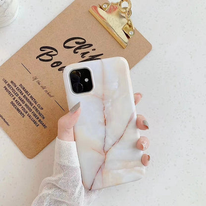 Schutzhülle für iPhone - Marmor