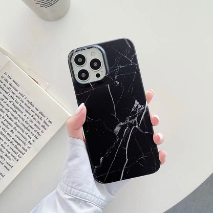 Schutzhülle für iPhone - Marmor