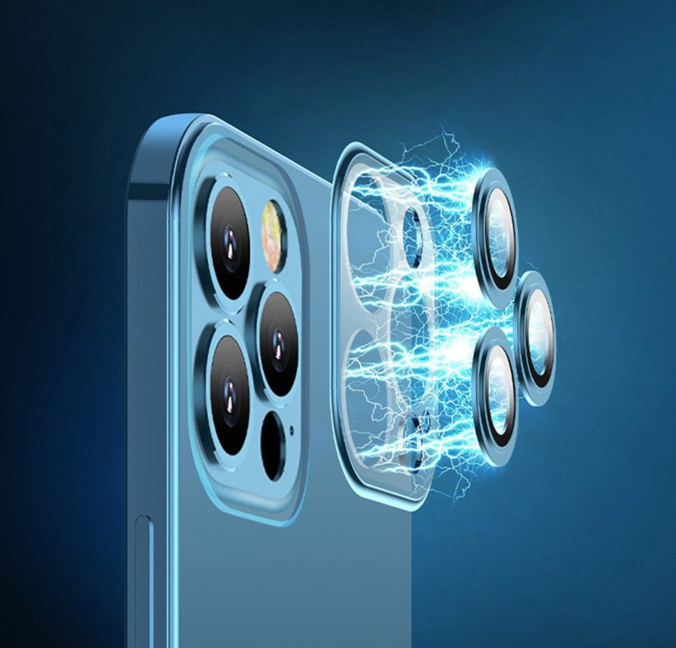 iPhone 14 Hüllen in transparentem Design